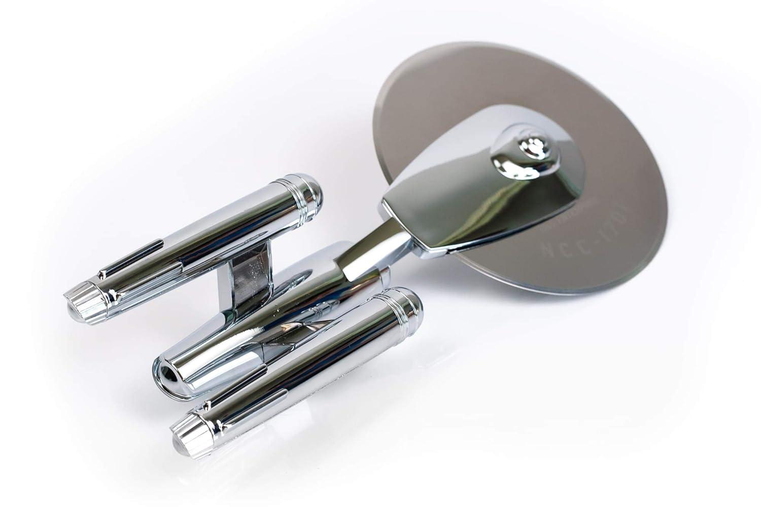 Ukonic Star Trek: The Original Series Uss Enterprise Ncc-1701 Pizza Cutter