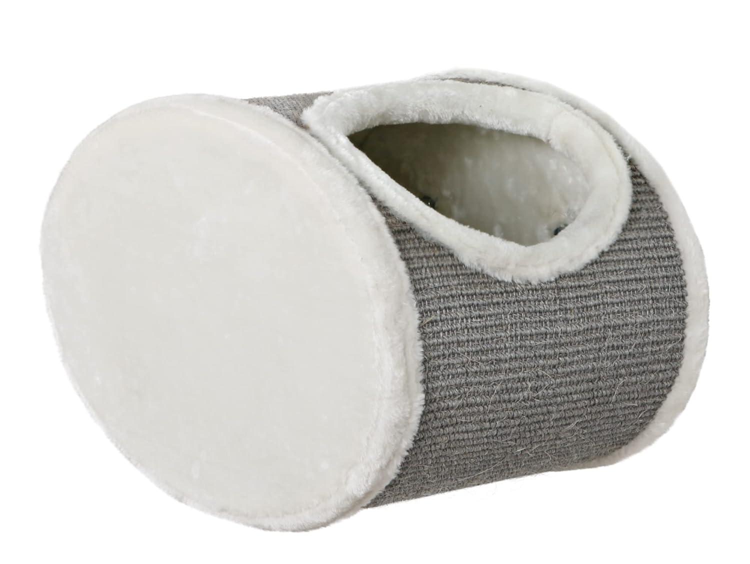 TRIXIE Wall Mounted Cat Lounge Set, Hammock and Condo with Two Steps, Cat Furniture, Scratching Post & Reviews | Wayfair