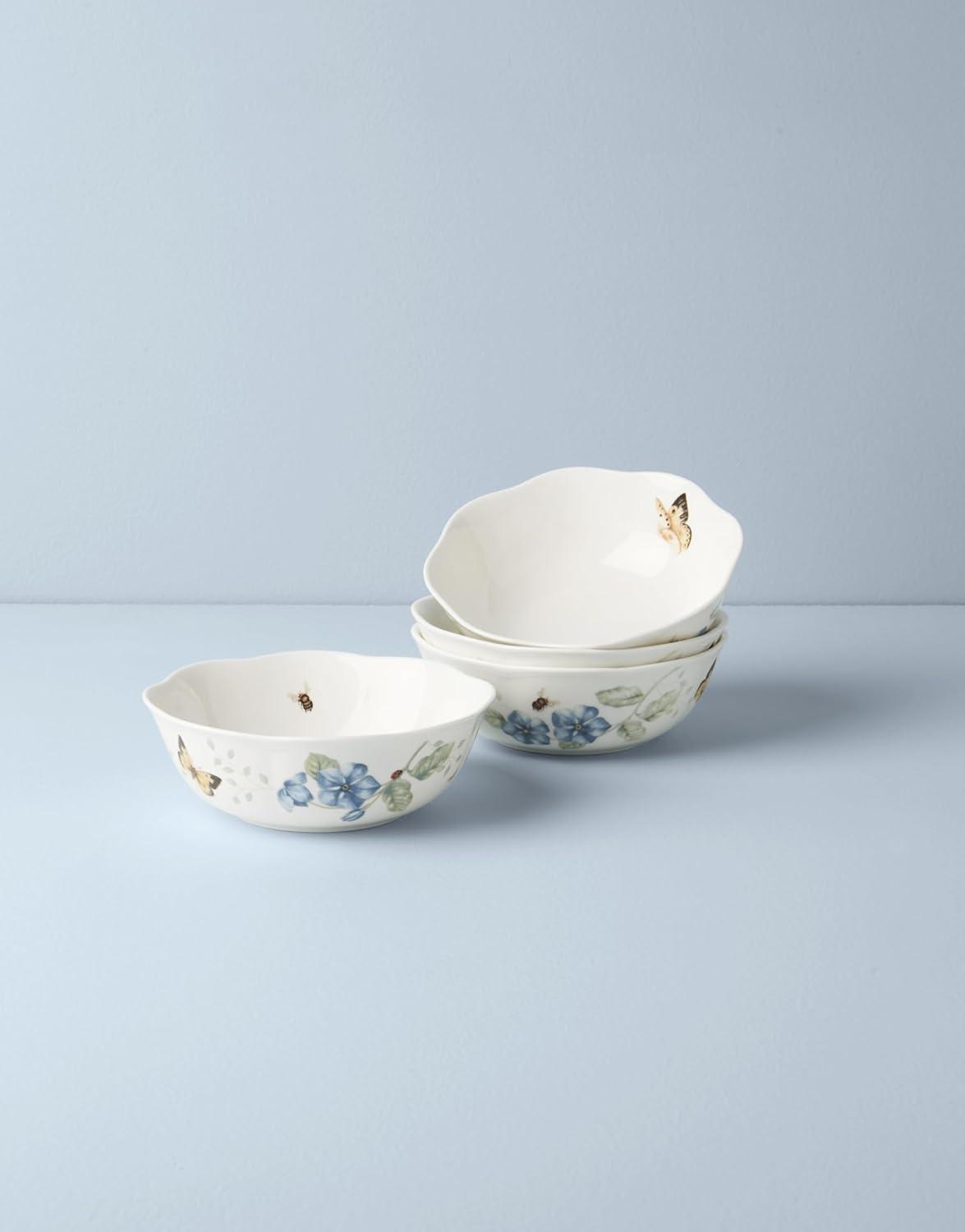 Lenox Butterfly Meadow 4-Piece All-Purpose Bowl Set (Set of 4)