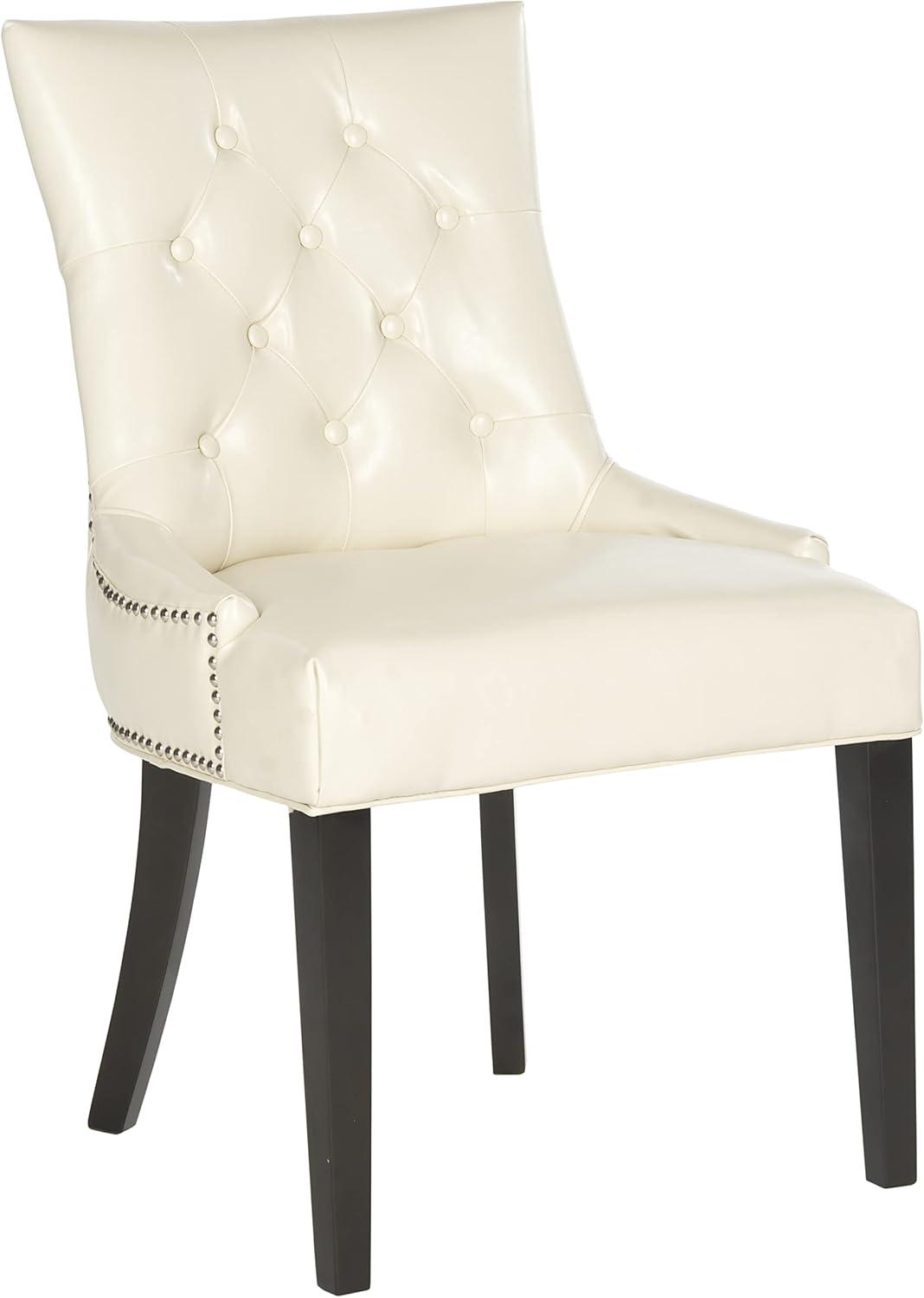 Harlow Tufted Ring Chair (Set of 2)  - Safavieh