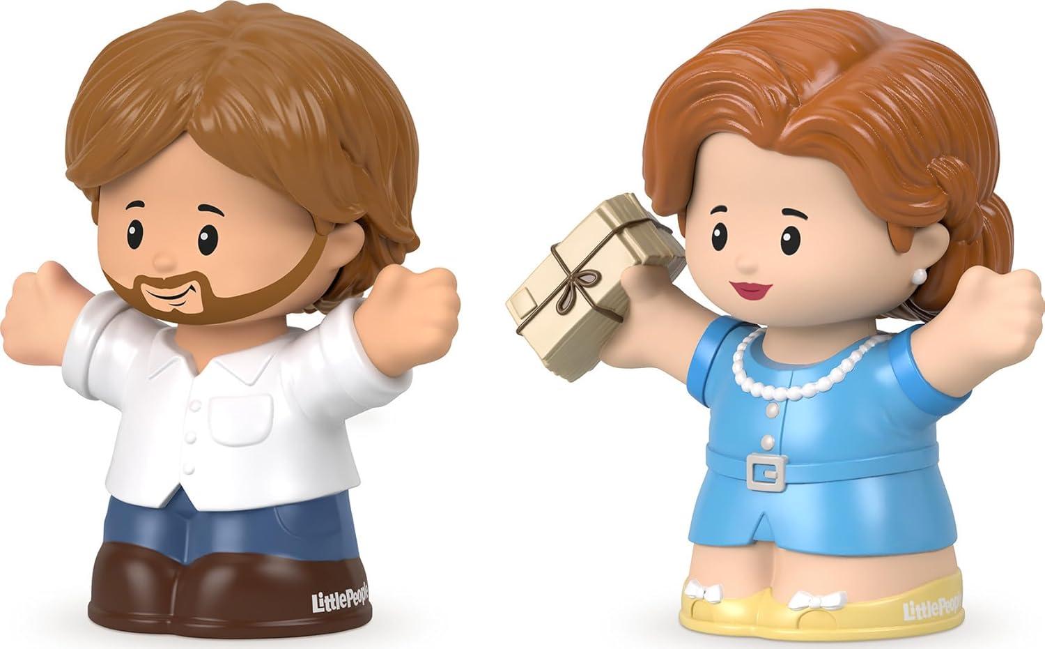 Little People Collector The Notebook Movie Special Edition