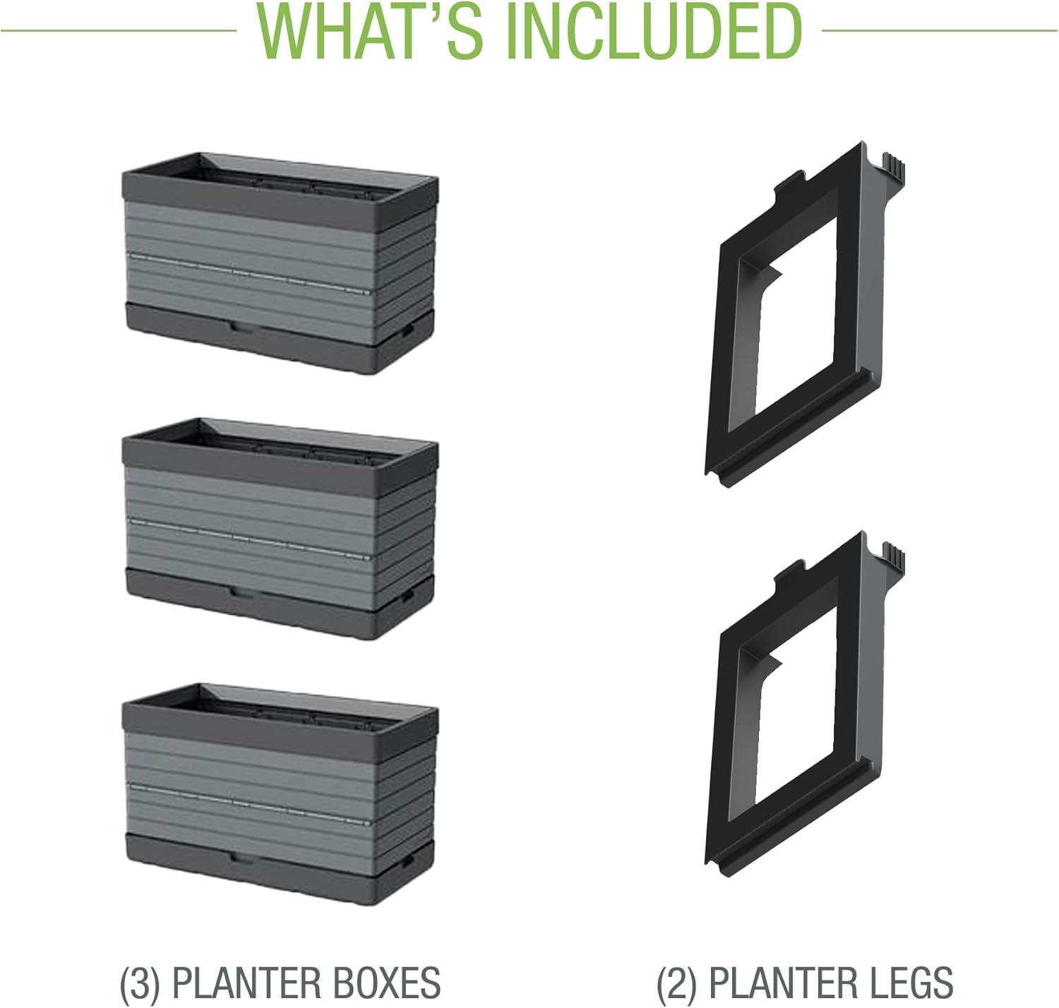 Southern Patio® Elevated Planter