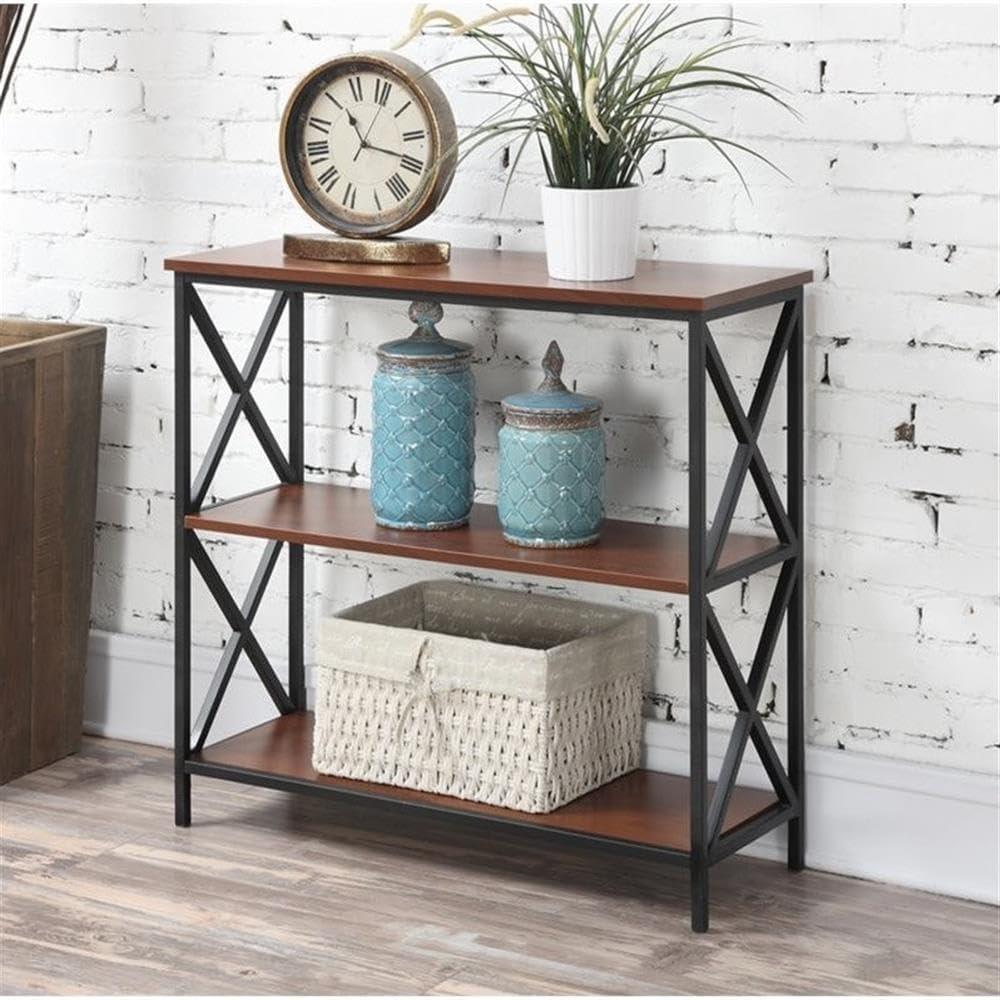 Convenience Concepts Tucson 3-Tier Bookcase