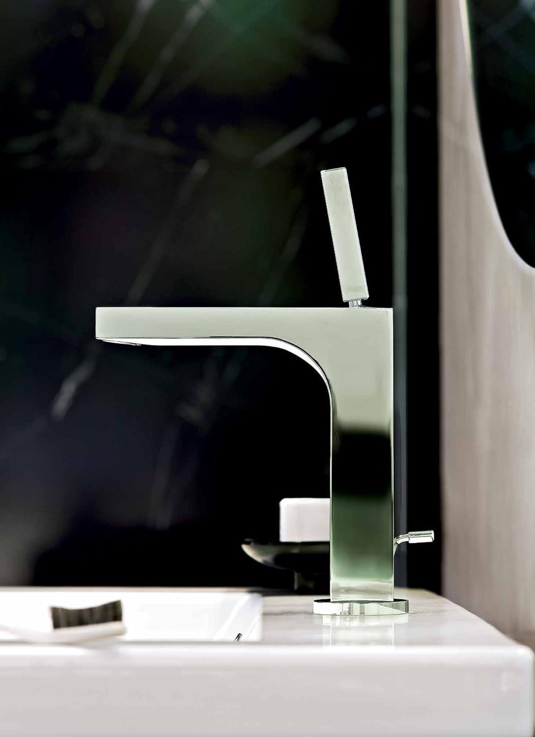 AXOR Citterio Single-Hole Single-handle Bathroom Faucet with Drain Assembly 39031001