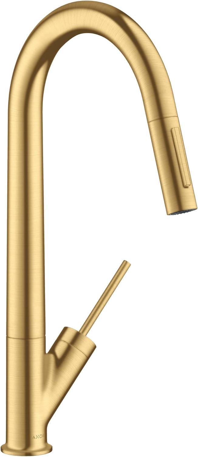 AXOR AXOR Starck Pull Down Kitchen Faucet 10821251