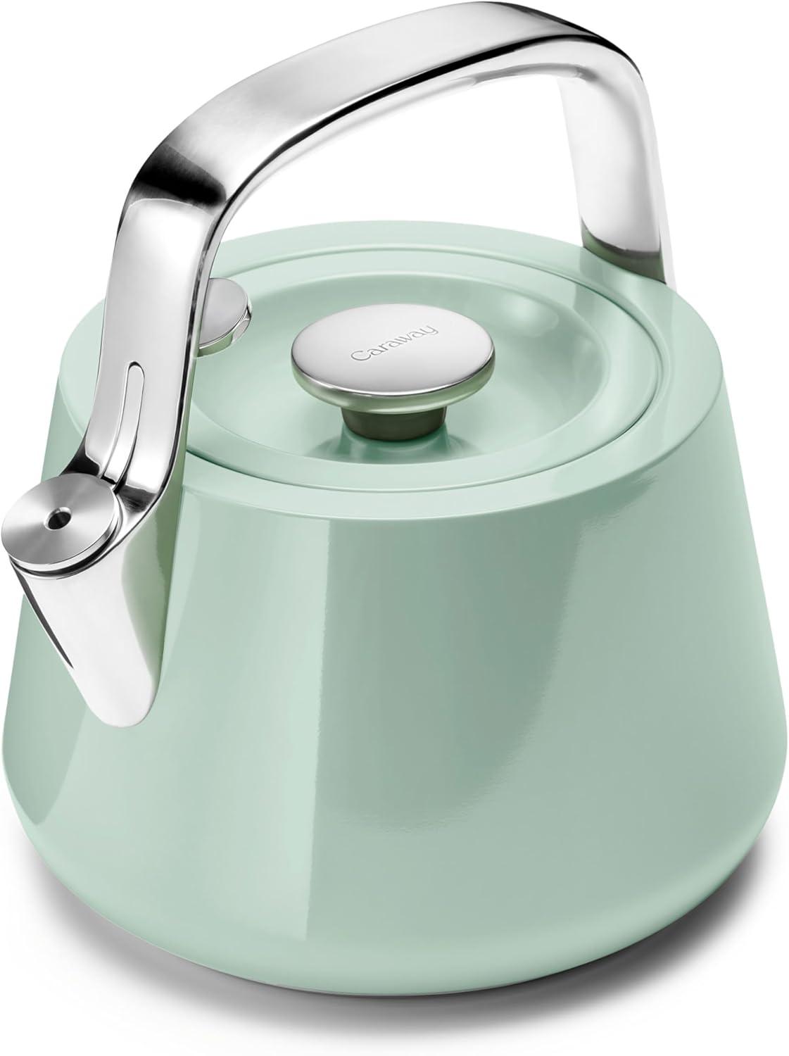 Stovetop Whistling Tea Kettle