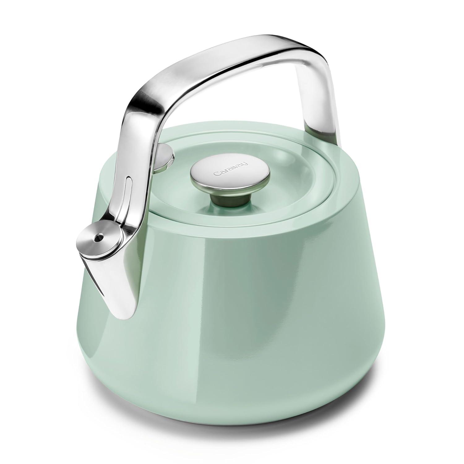 Stovetop Whistling Tea Kettle