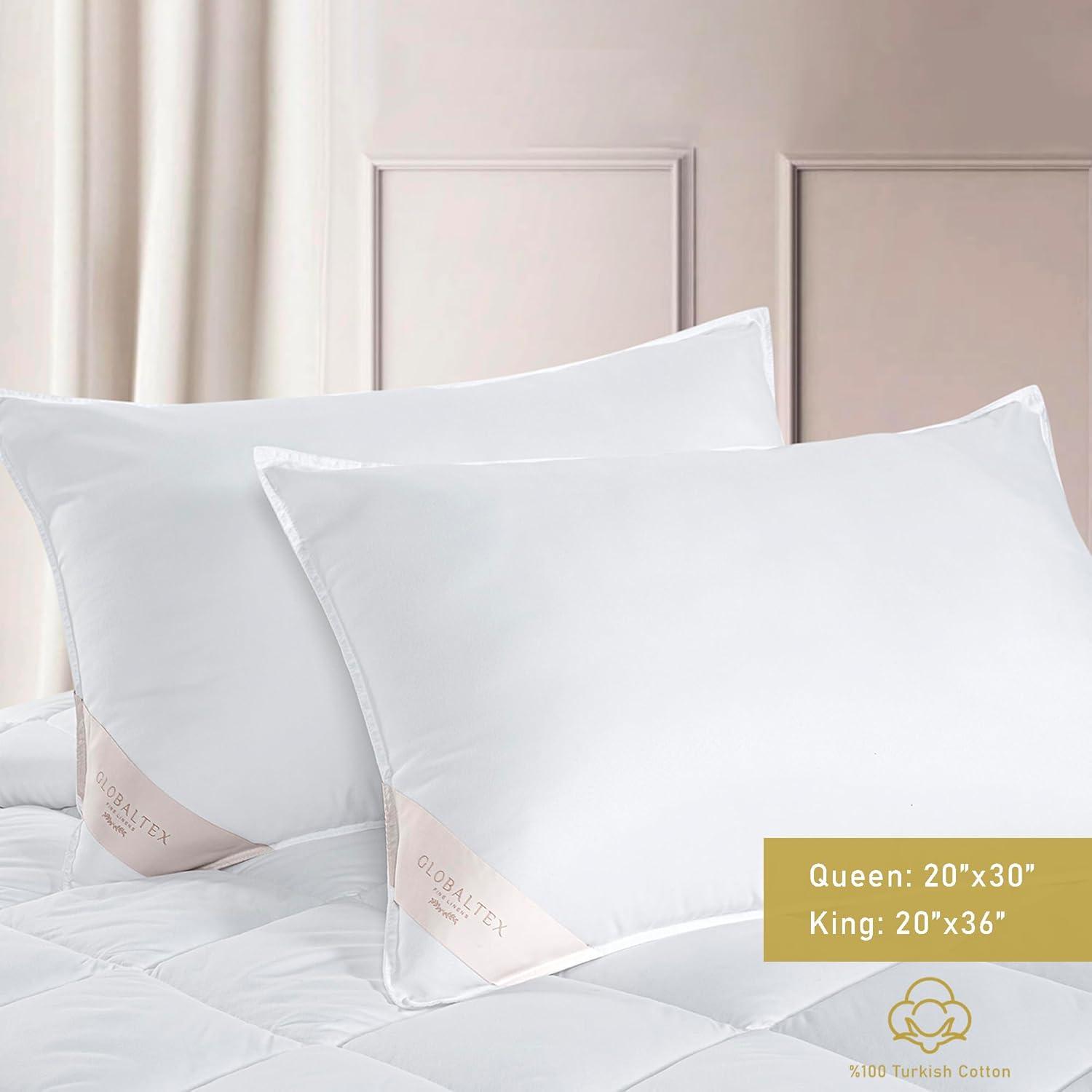 Microfiber Pillow Insert-King