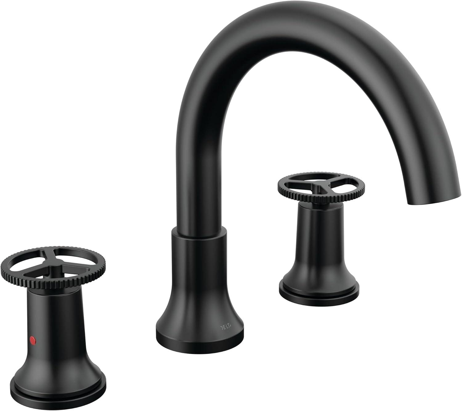 Trinsic Two Handle Roman Tub Faucet Trim