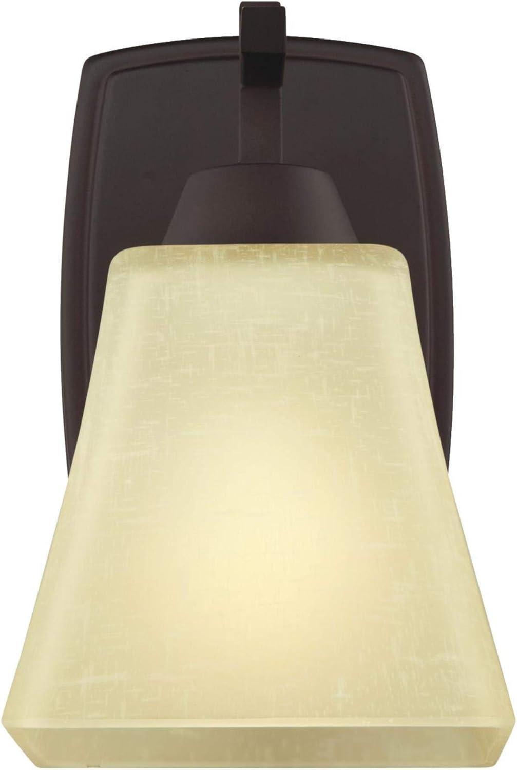 Westinghouse Midori 1-Light Oil Rubbed Bronze Wall Sconce