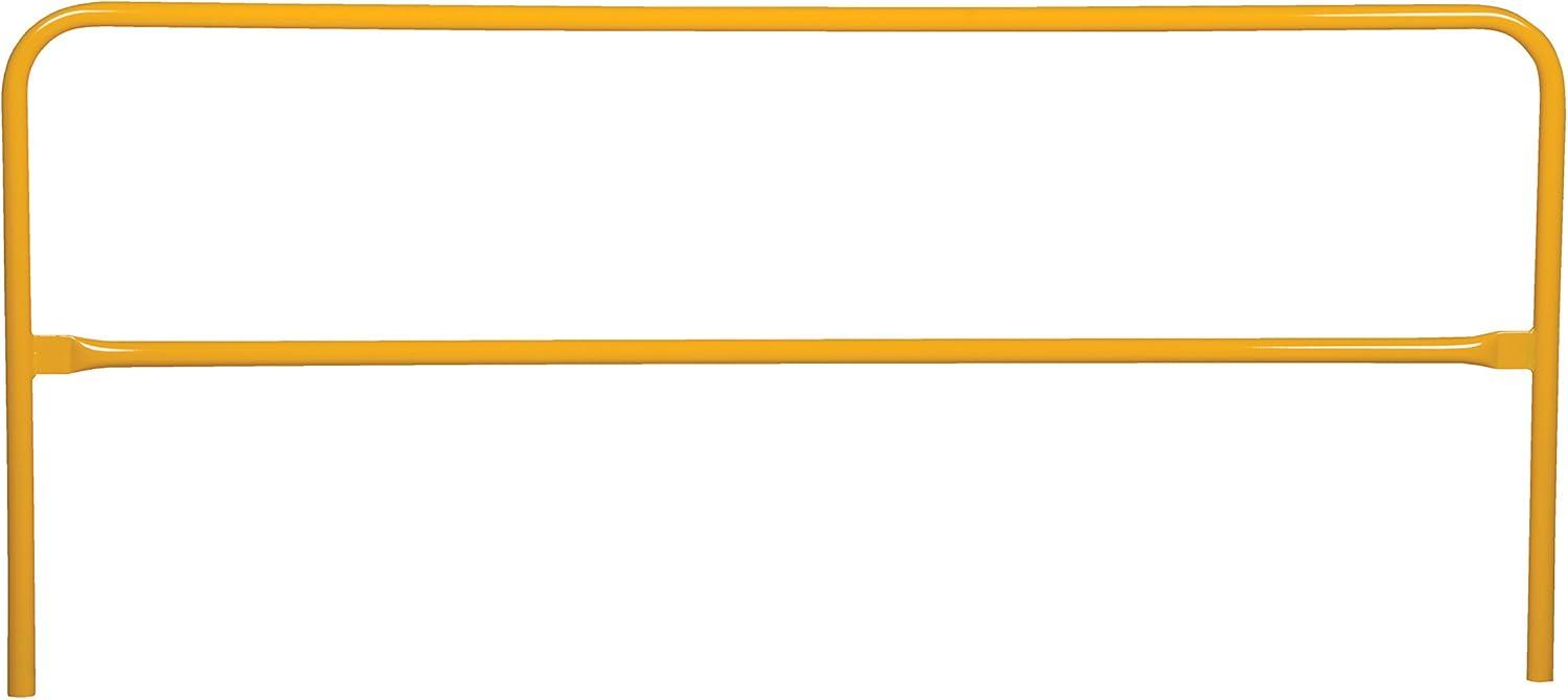 Vestil  96 in. Steel Safety Railing