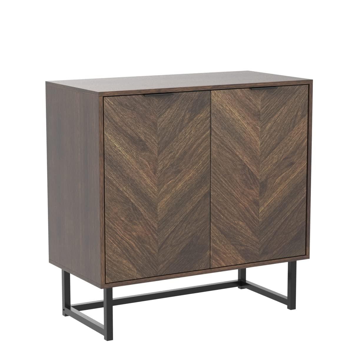 Nathan James Enloe Accent Cabinet