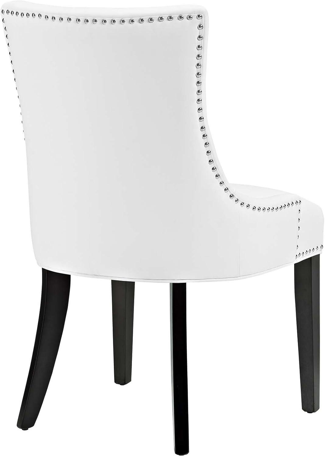 Magnate Vinyl Dining Chair by Modway