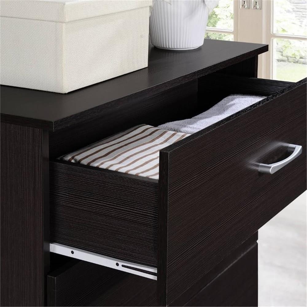 Indoor Modern Home Decorative Furniture 3-Drawer Chest