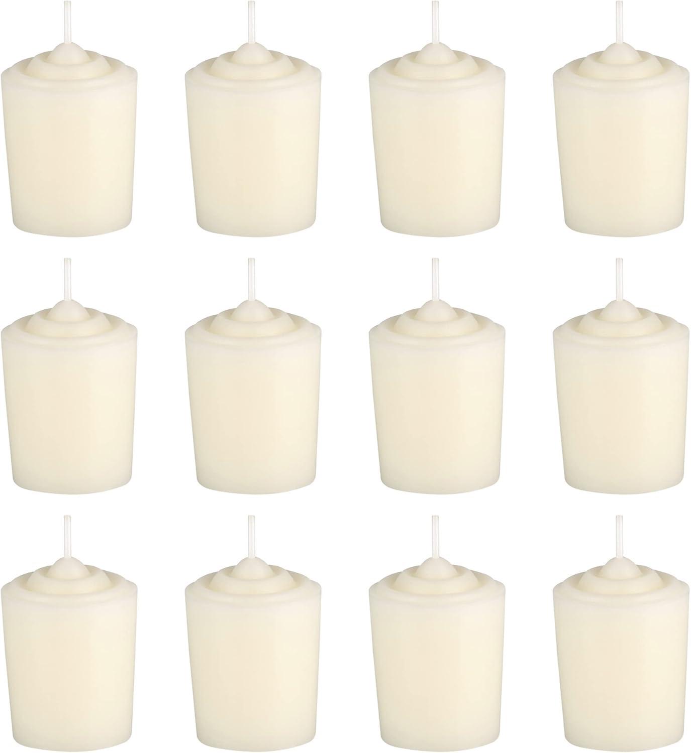 Unscented Votive Candle