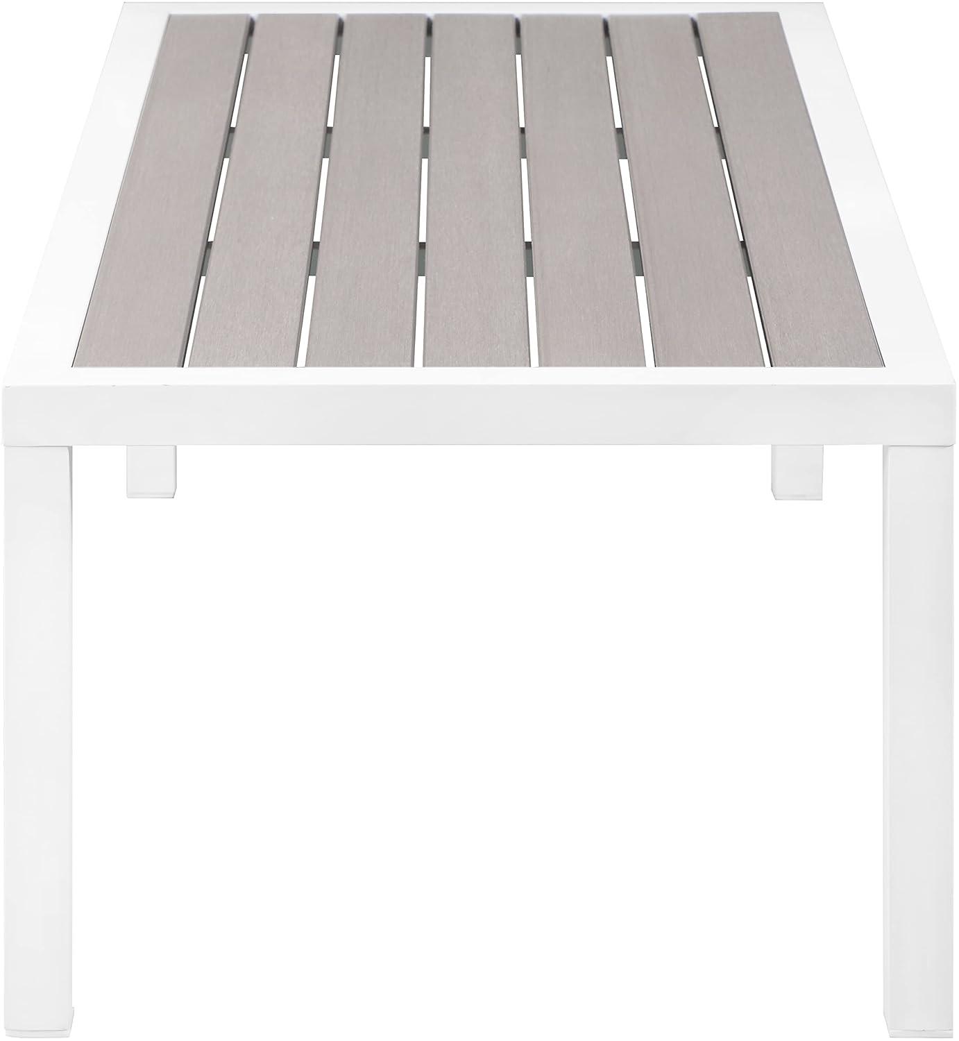 Vernola Rectangular Outdoor Coffee Table