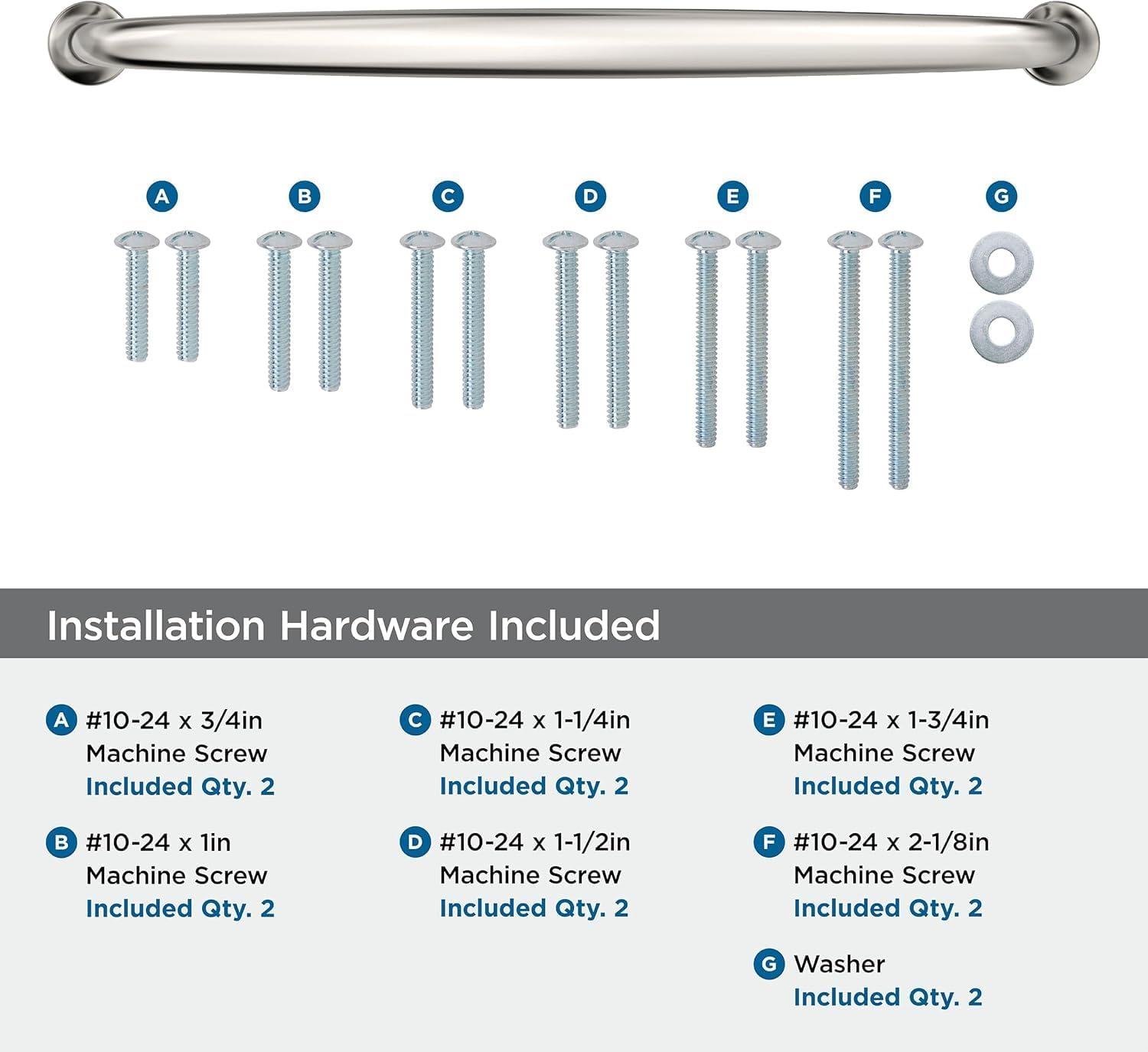 Amerock Renown 12 inch (305mm) Center-to-Center