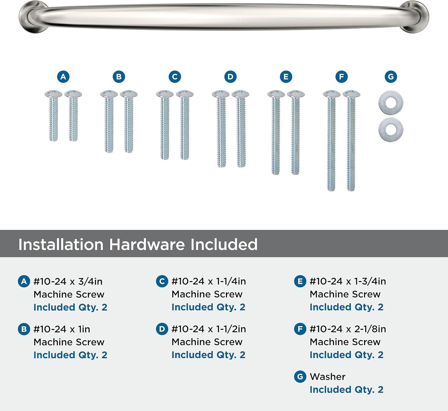 Amerock Renown 12 inch (305mm) Center-to-Center