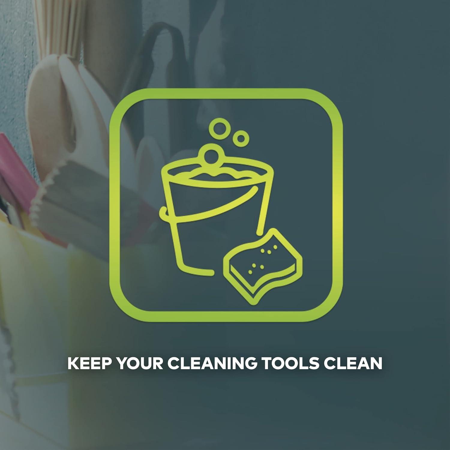 SCOTCH-BRITE 96CC 6" x 9" Green Scouring Pad,Green 10pk.