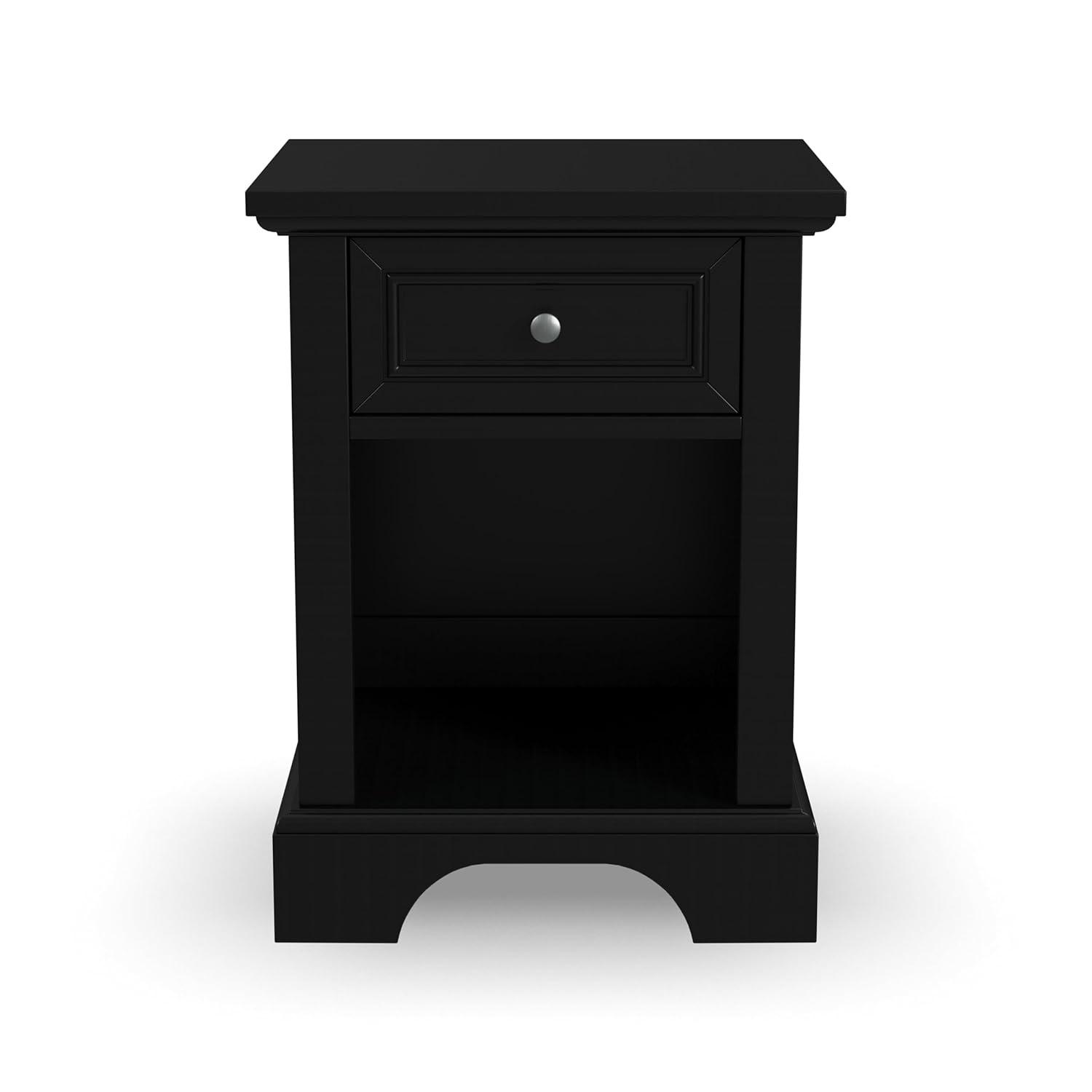 Bedford Nightstand Black - Home Styles