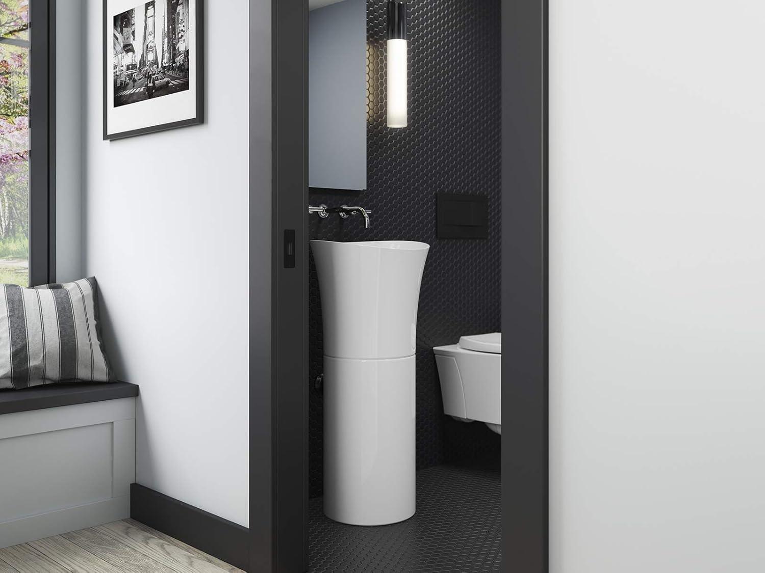 Veil® Pedestal Lavatory