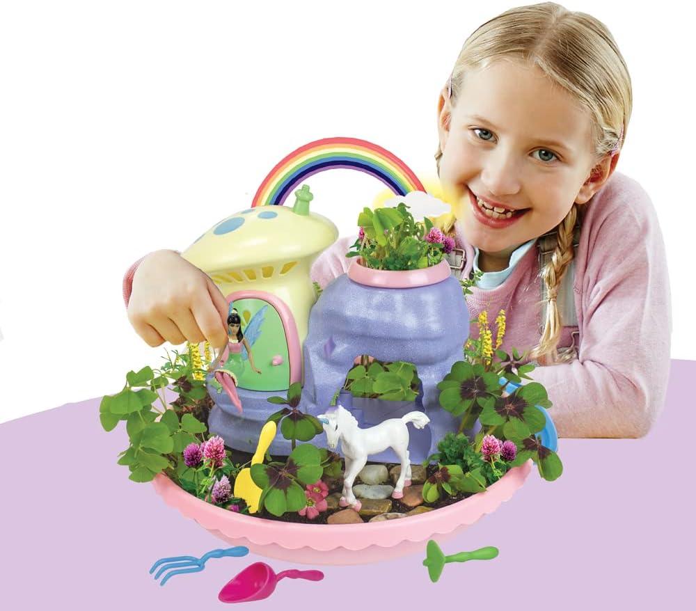 My Fairy Garden Unicorn Paradise