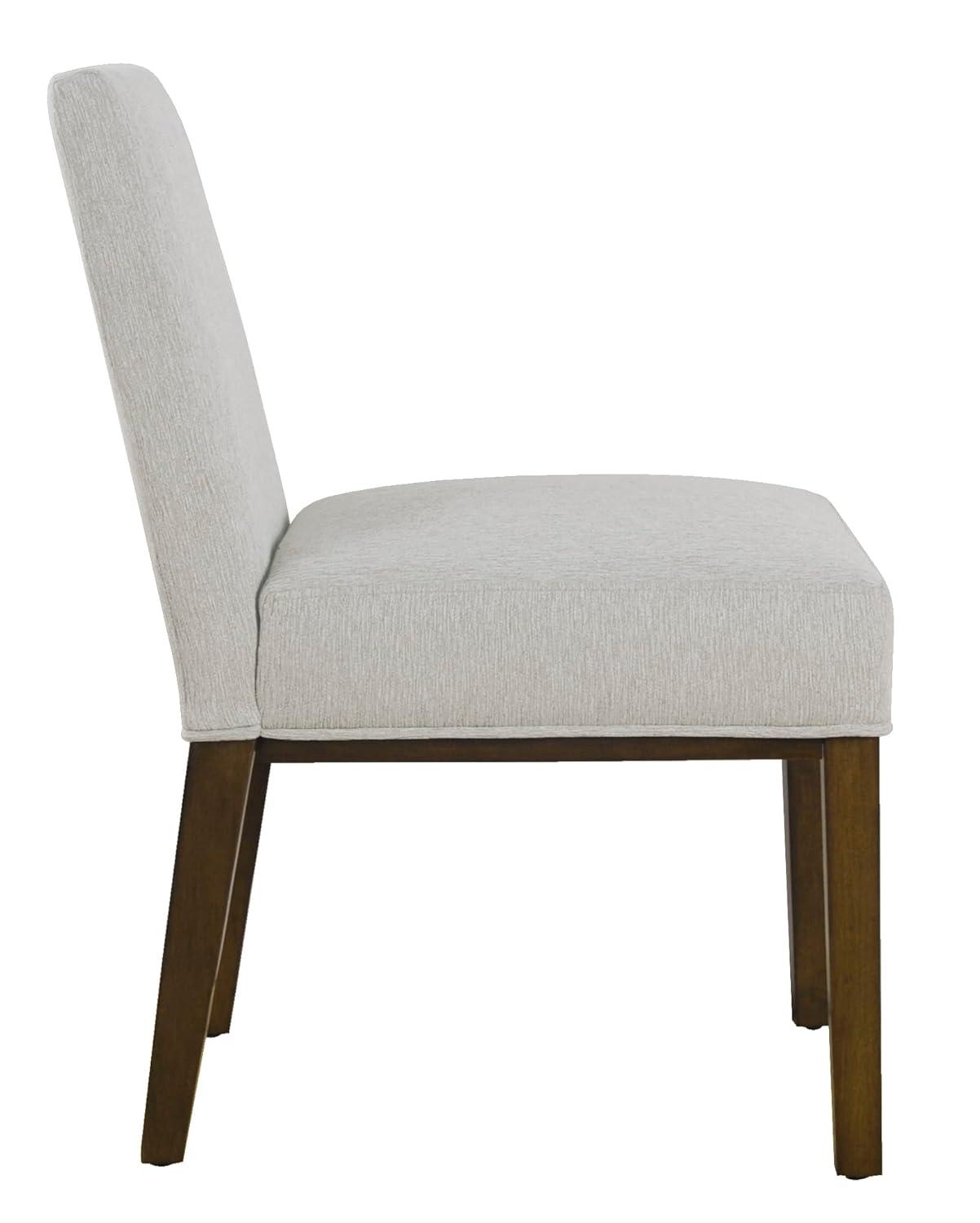 Kolbe Dining Chair Sustainable Gray Woven - HomePop