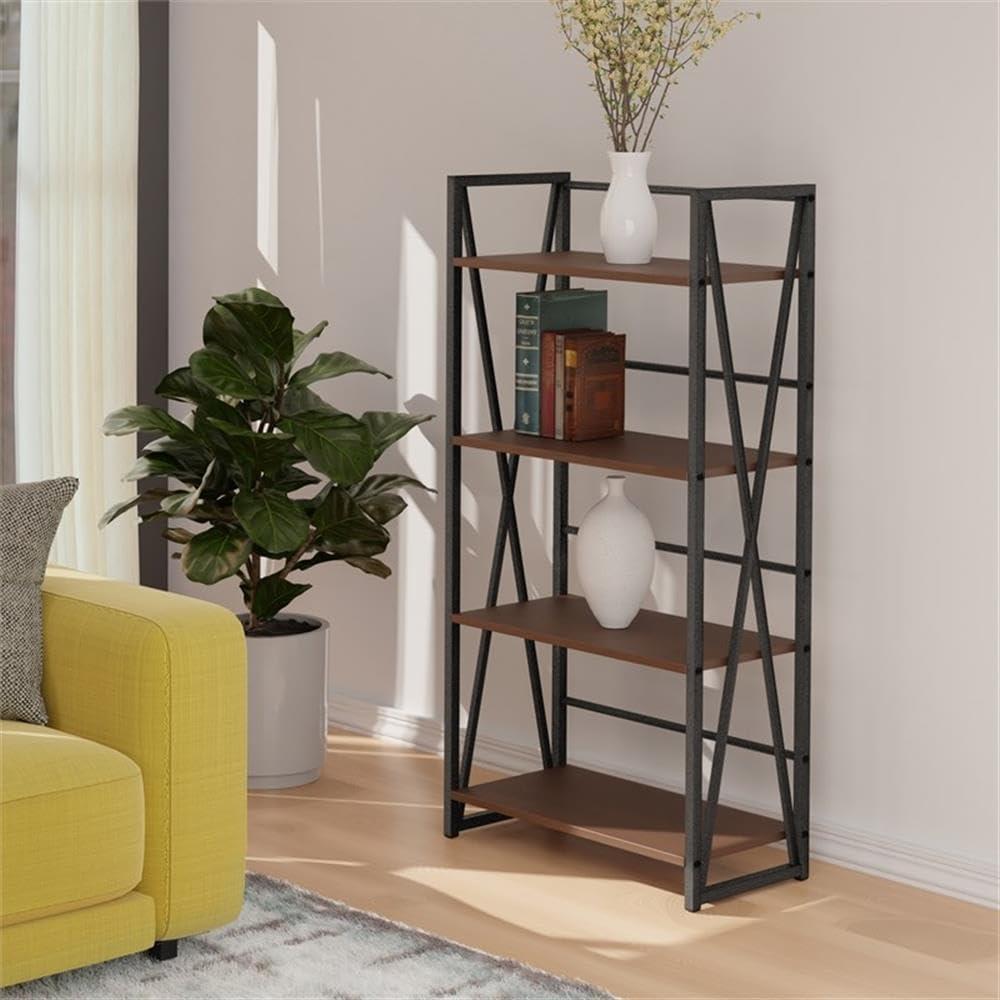 Metal Shelving Unit