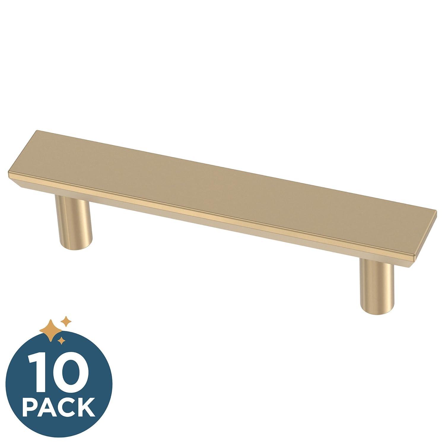 Franklin Brass Chamfered Bar Pull (Set of 5)