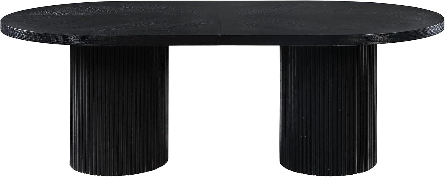 Wrought Studio™ Ivona Oak Dining Table