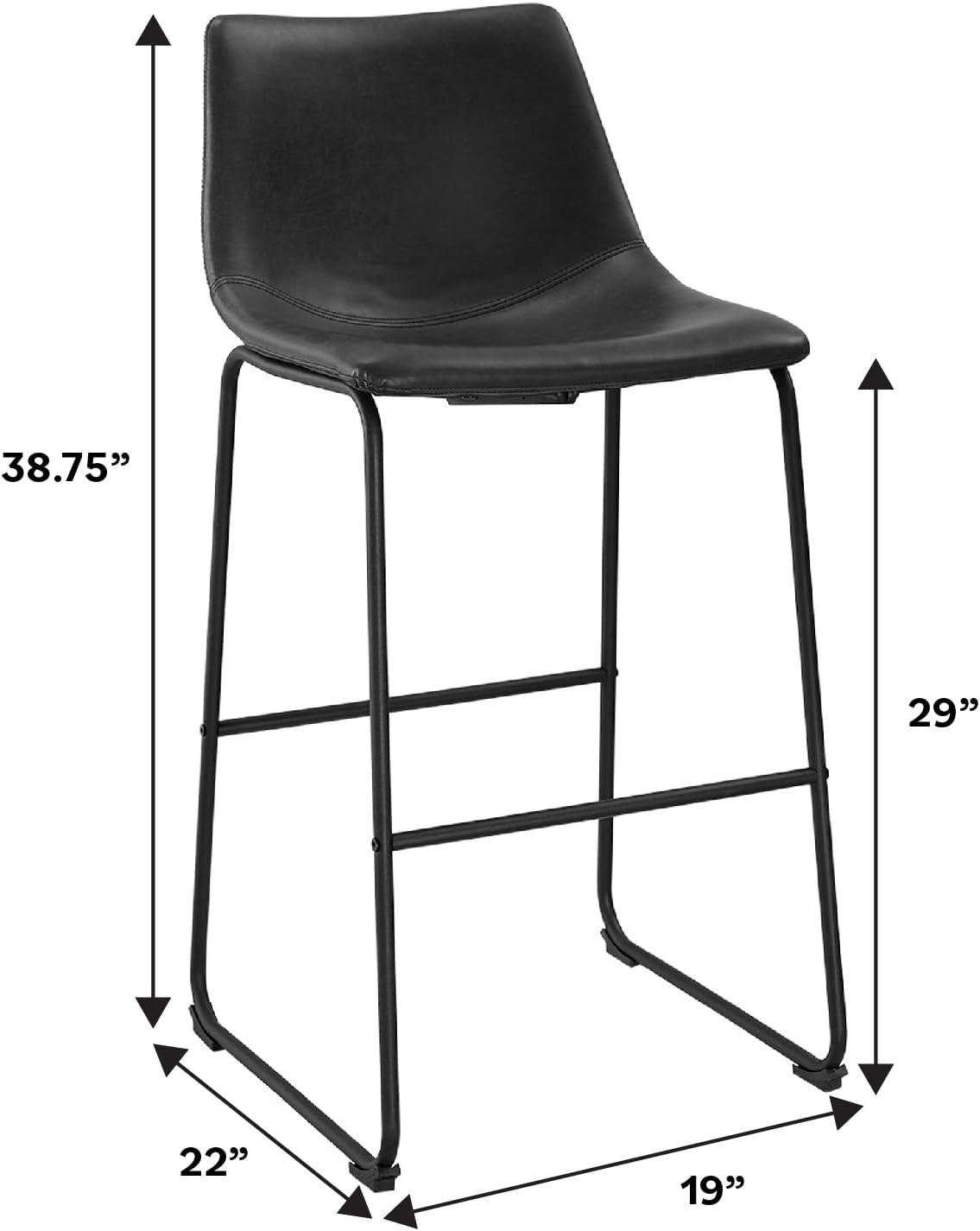 Nia Bar & Counter Stool