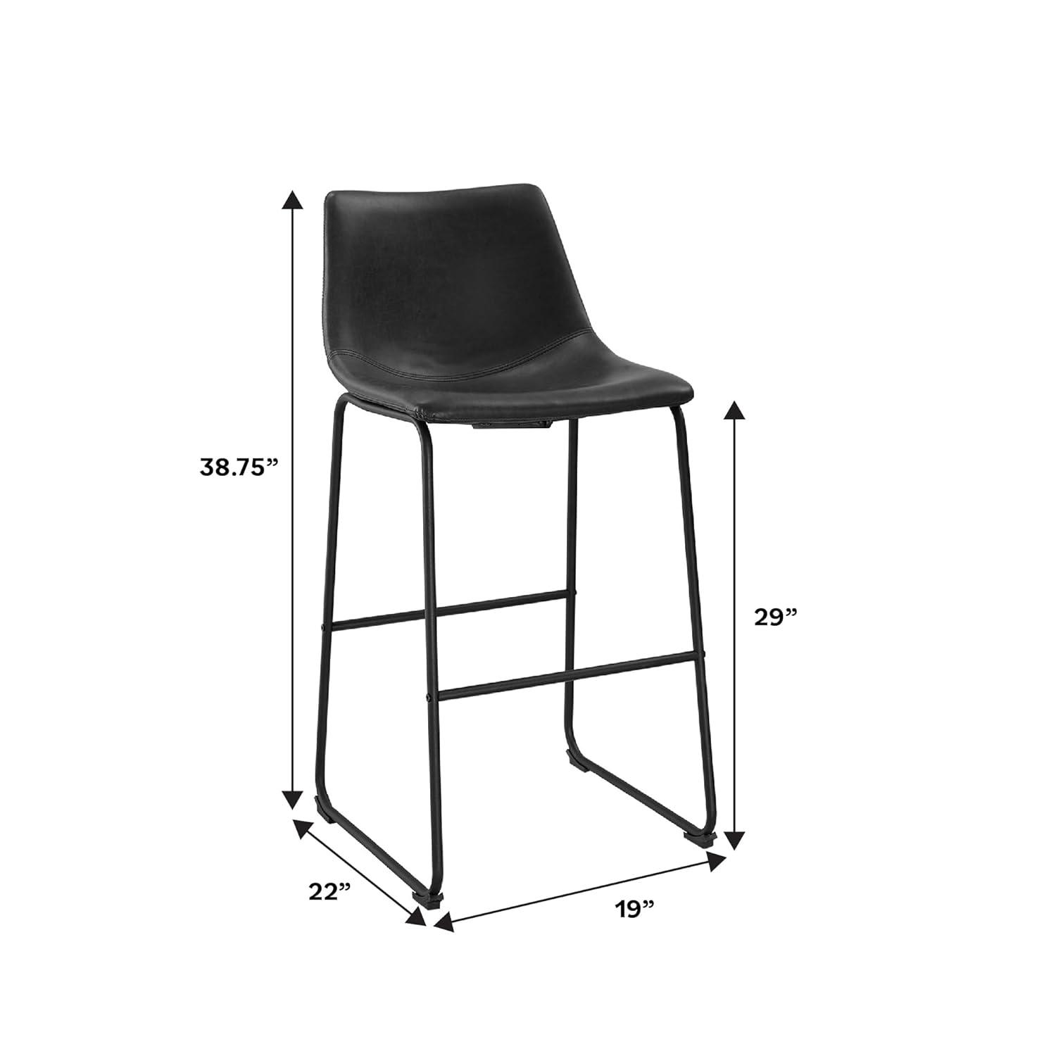 Nia Bar & Counter Stool