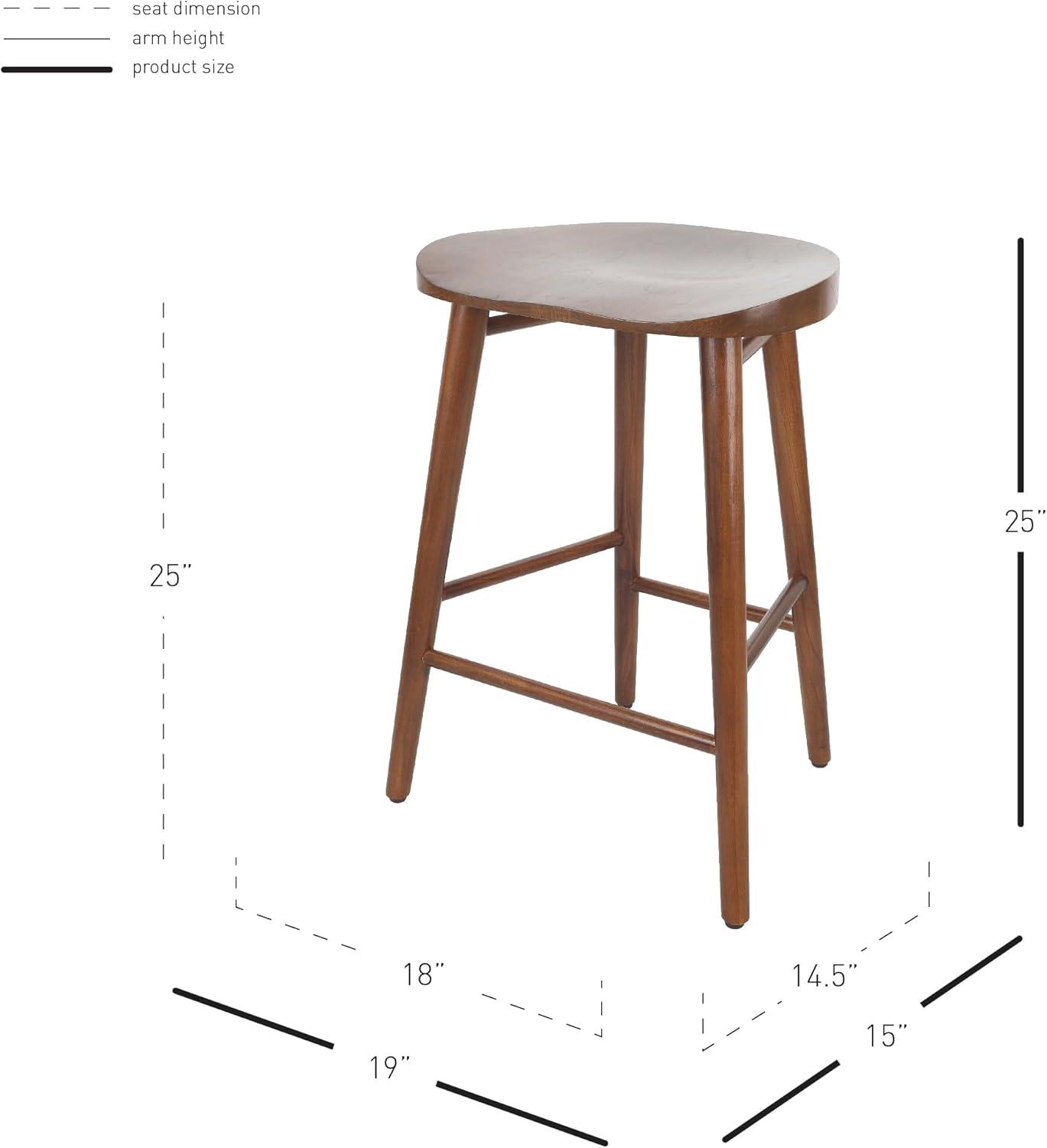Monti Mindi Counter Stool