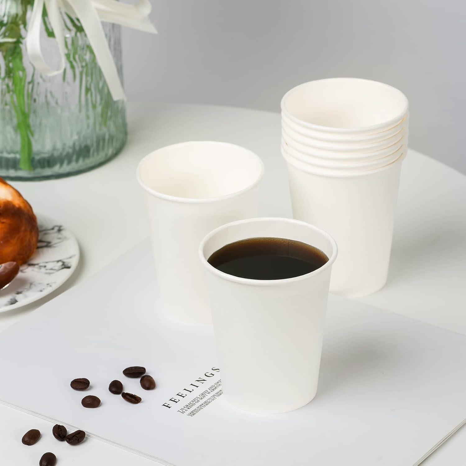 Paper Cups, 8 Oz 300 Park Coffee Cups 8 Oz Paper Coffee Cups 8 Oz Paper Cups Bulk Paper Cups 8 Oz Coffee Cups 8 Oz Disposable Coffee Cups Paper Cups 8 Oz Coffee Cups 8 Oz Paper Cups Hot Cups 8 Oz Cups