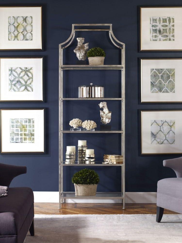 Kelly Clarkson Home Alyssa Etagere Bookcase