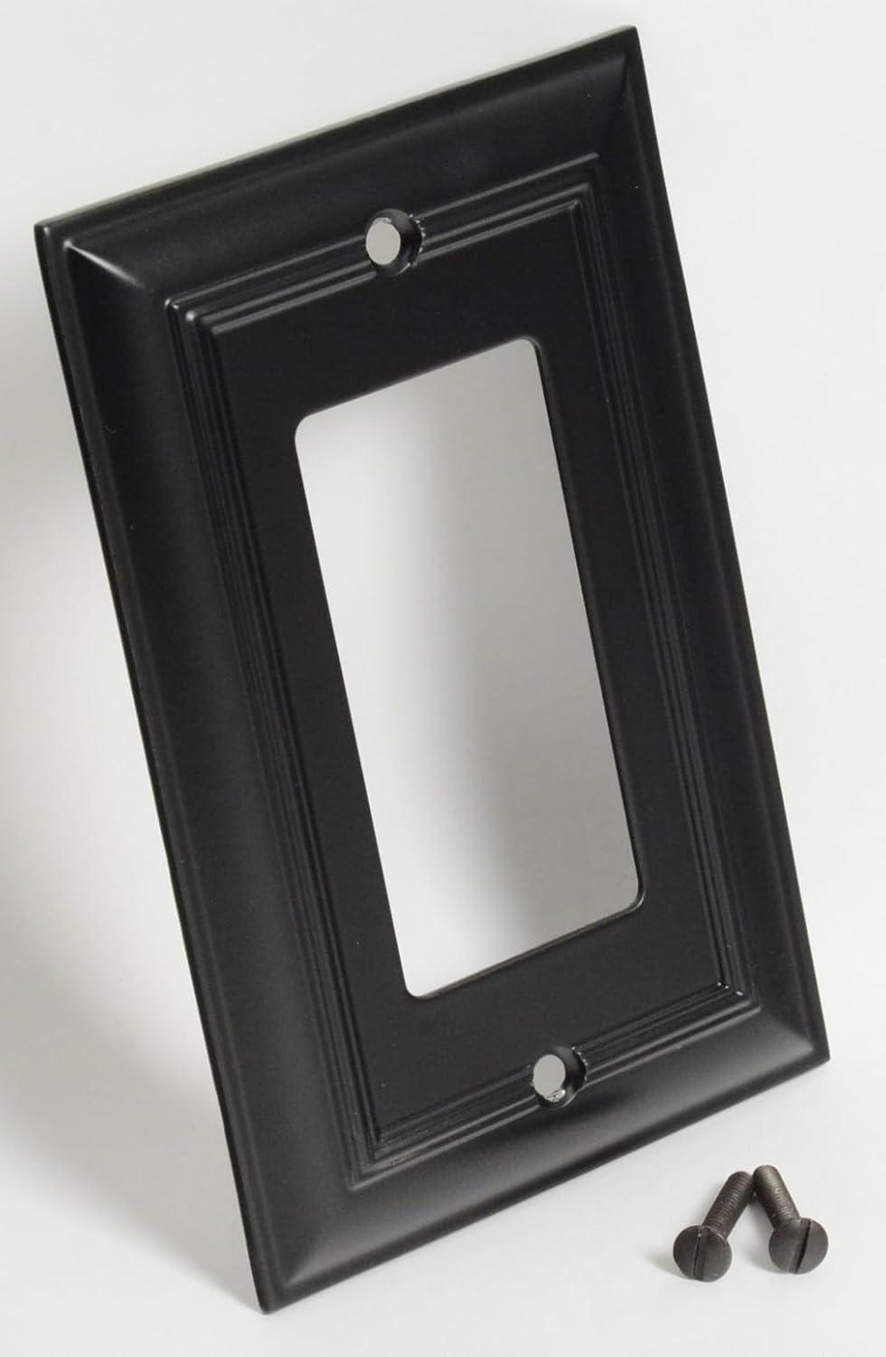 CKP Impressions 1 - Gang Rocker Standard Wall Plate