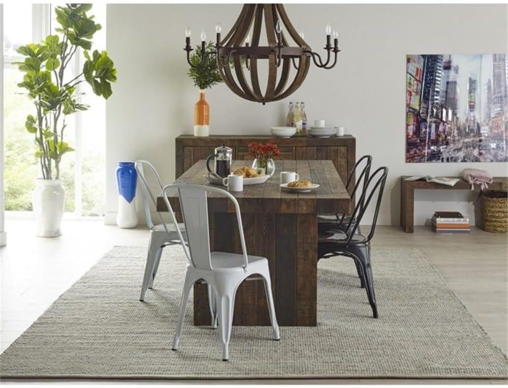 Moe's Home Collection Vintage Bench Large