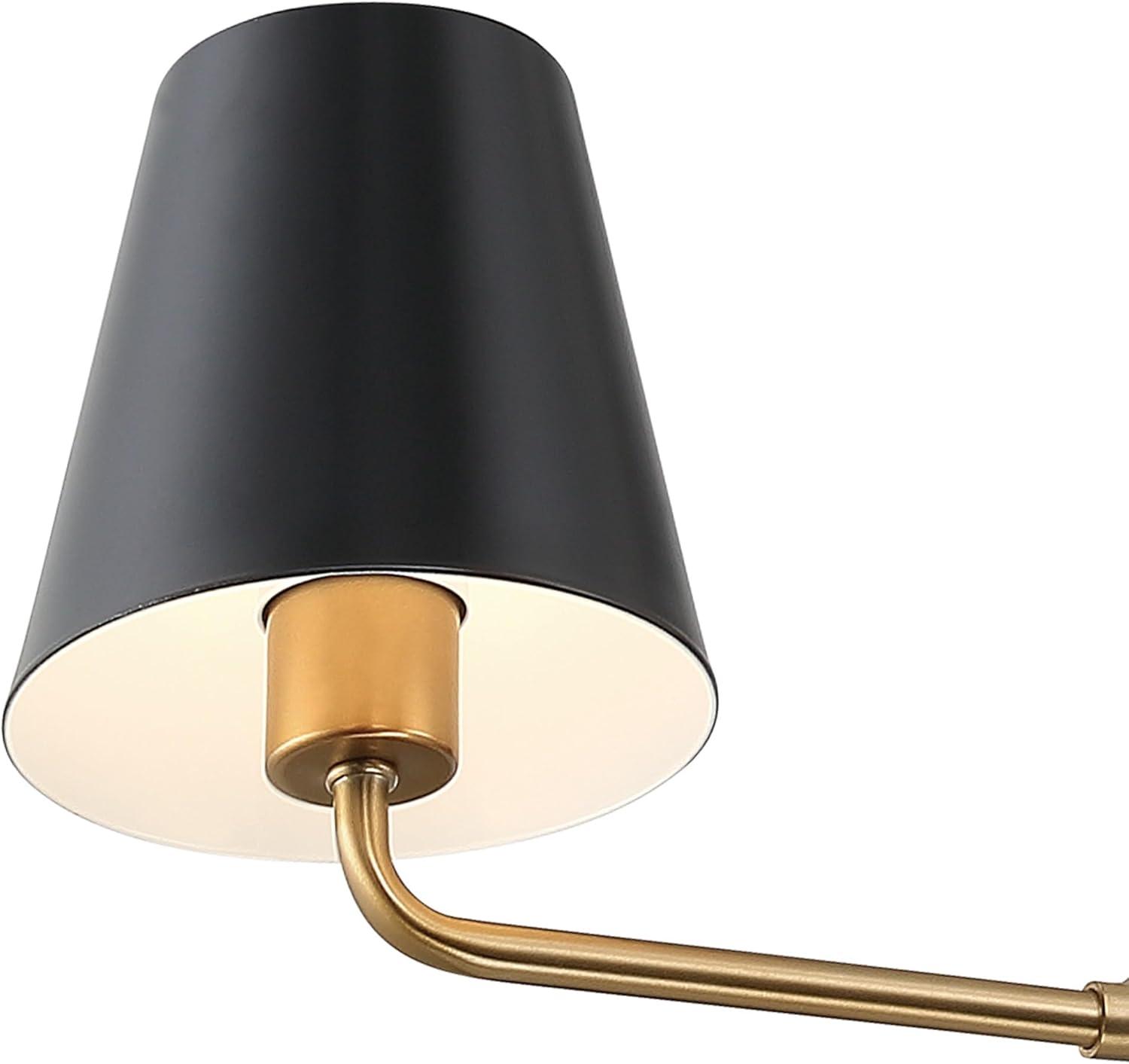 Crystorama Lighting Xavier 2 - Light Chandelier in  Vibrant Gold