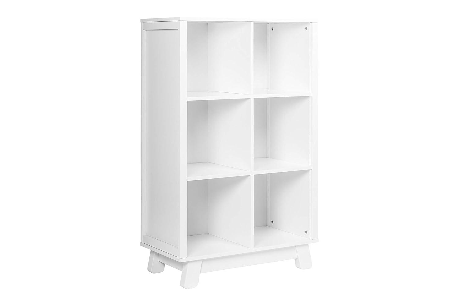 Hudson Cubby 48" H x 15.5" Kids Bookcase