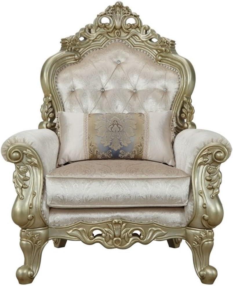 Rosdorf Park Khiabet Upholstered Armchair