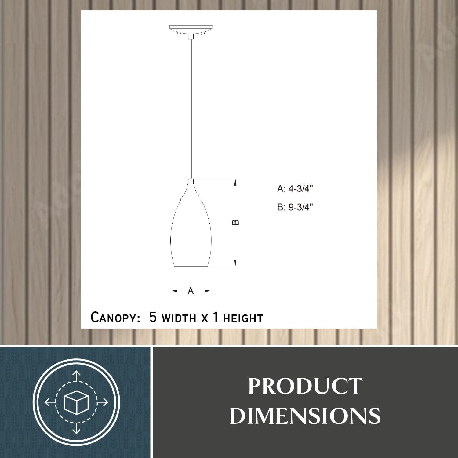 Wrought Studio™ Finja 1 - Light Single Pendant