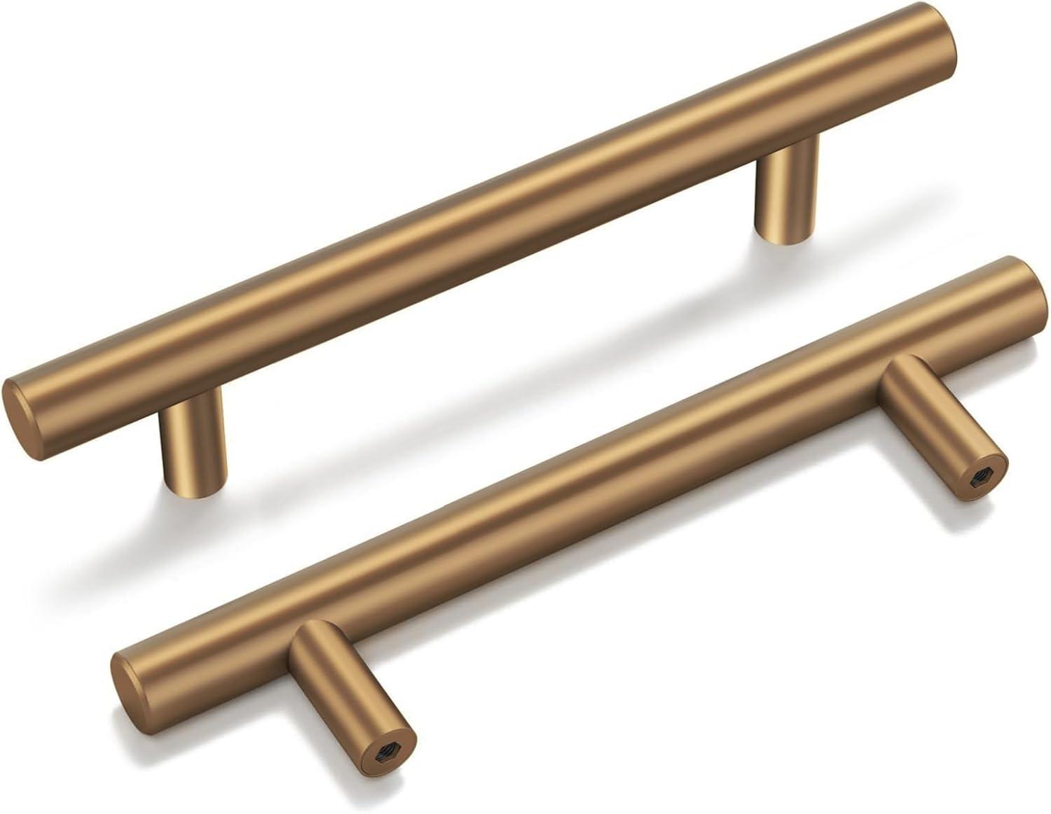 Bar Pulls Kitchen Cabinet Handles, Drawer Pulls for Cabinet Doors,