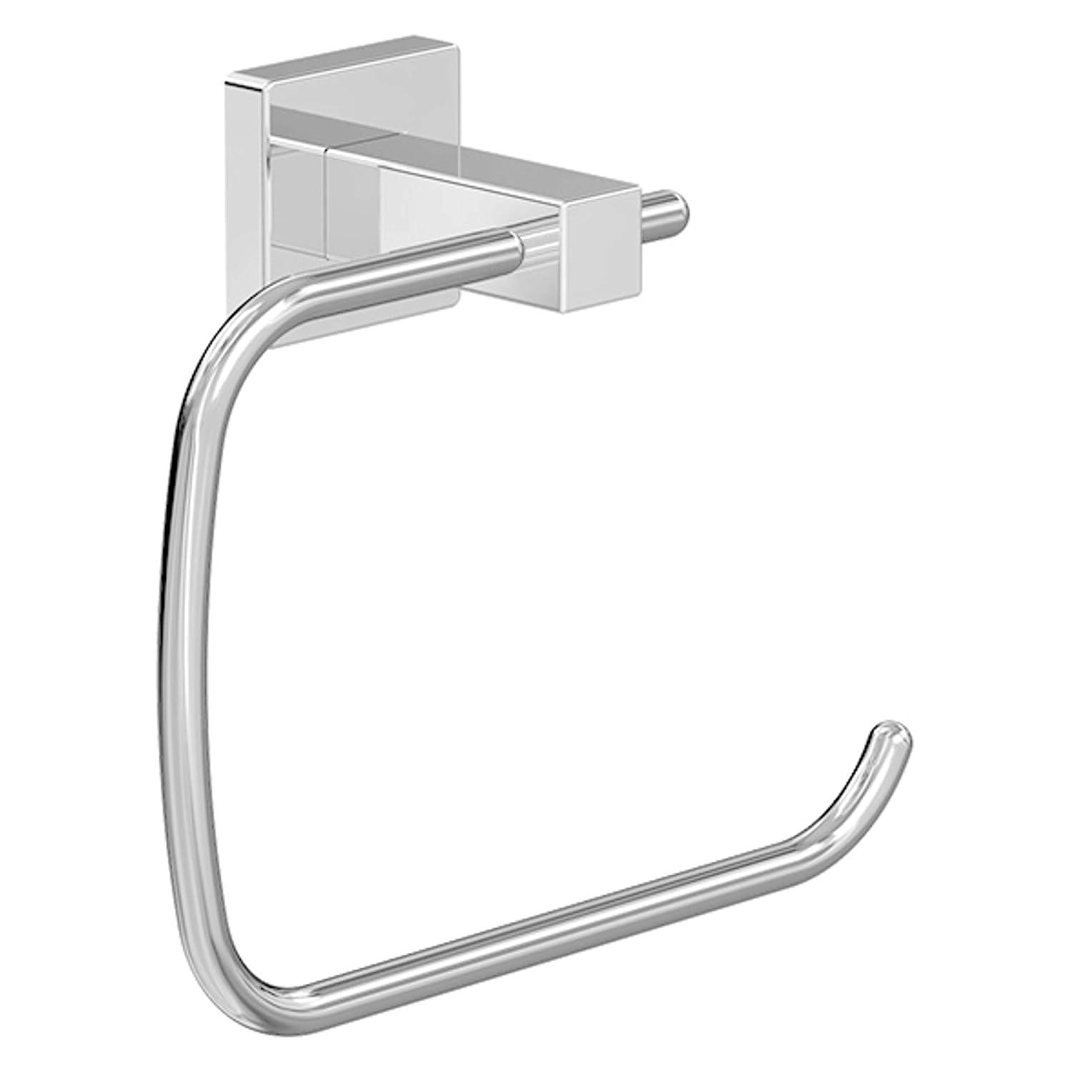 Symmons Duro Single Roll Toilet Paper Holder with Wall Mounting Hardware 363TP