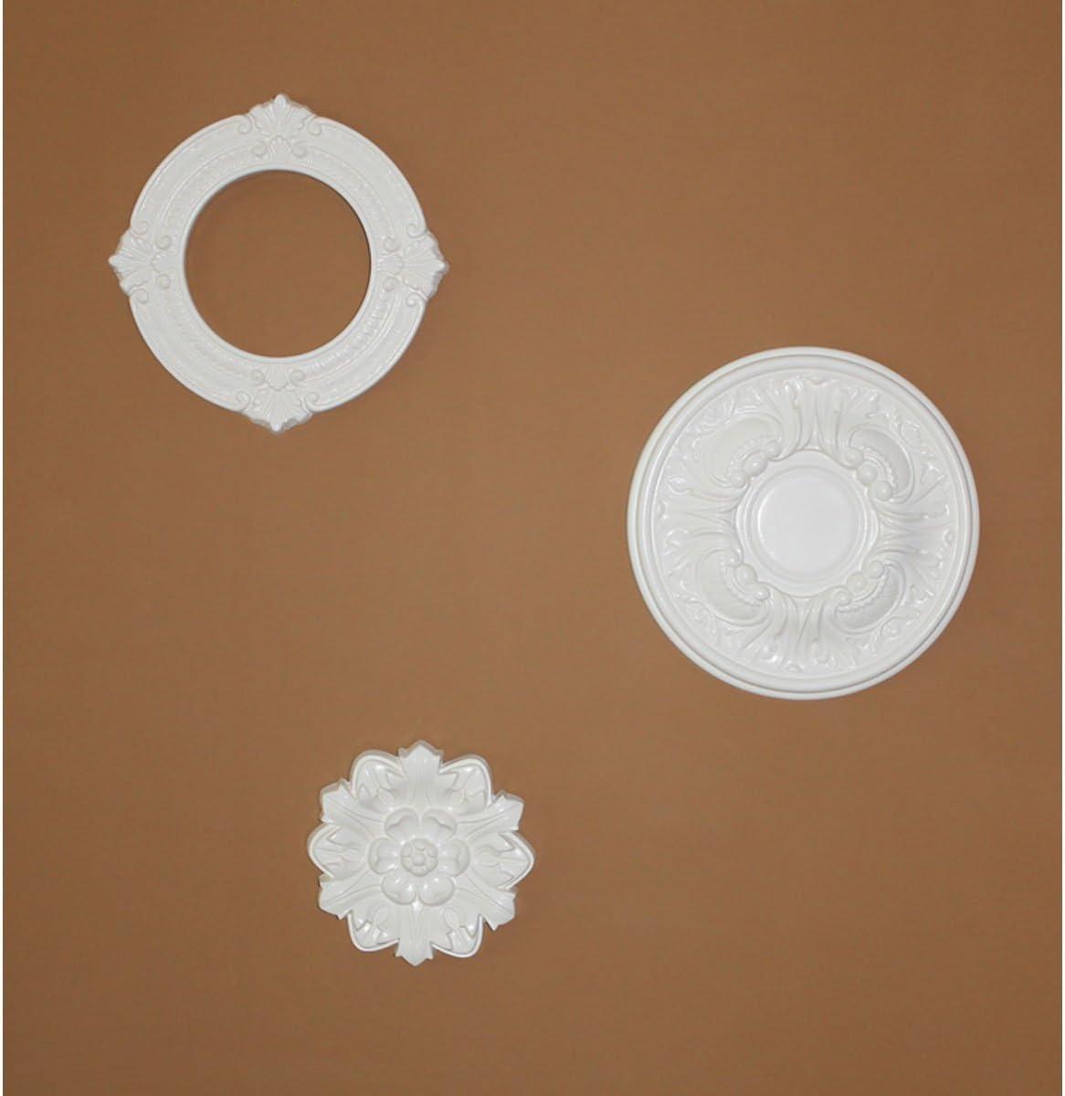 Ekena Millwork Wakefield Ceiling Medallion CM11WA