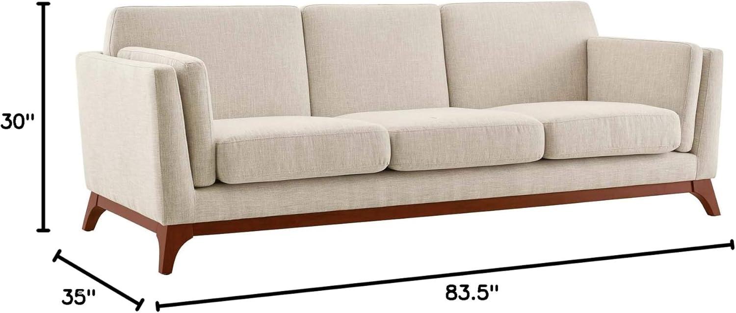 Chance Upholstered Fabric Sofa by Modway