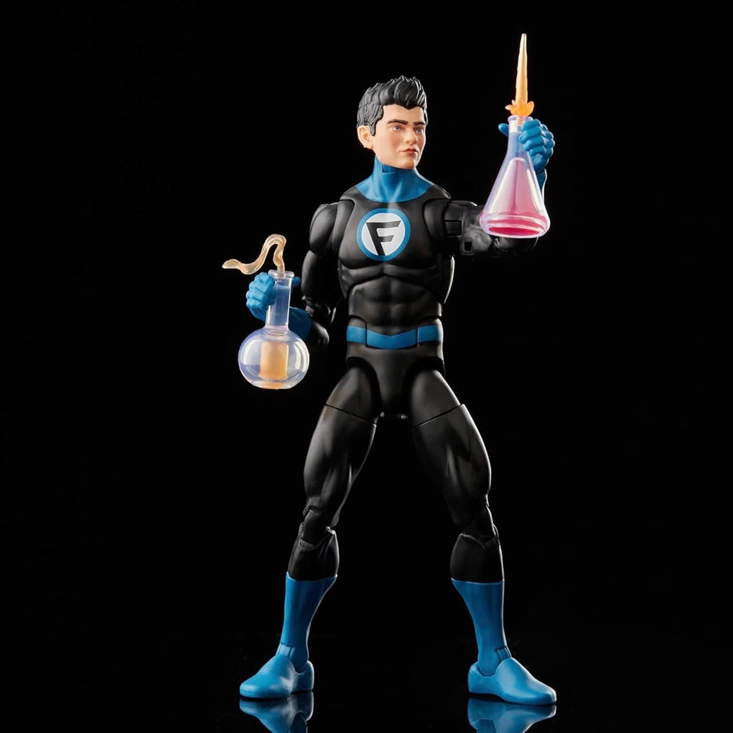 Marvel Legends Series Franklin Richards Fantastic Four Figures