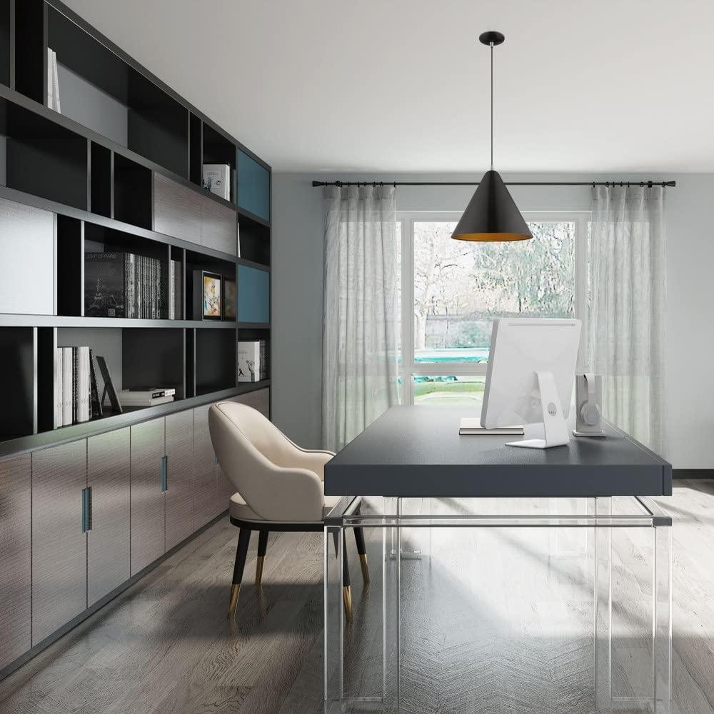 Livex Lighting Dulce 1 - Light Pendant in  Brushed Aluminum/Polished Chrome
