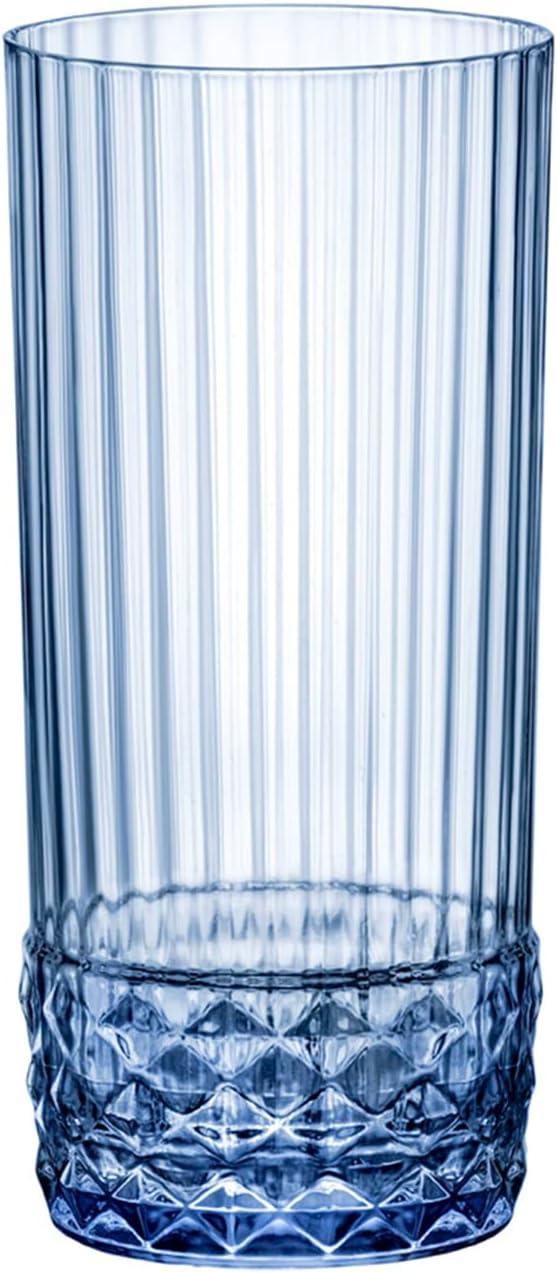 Bormioli Rocco Bormioli Rocco America '20s 6 - Piece 16.25oz. Glass Highball Glass Set (Set of 6)