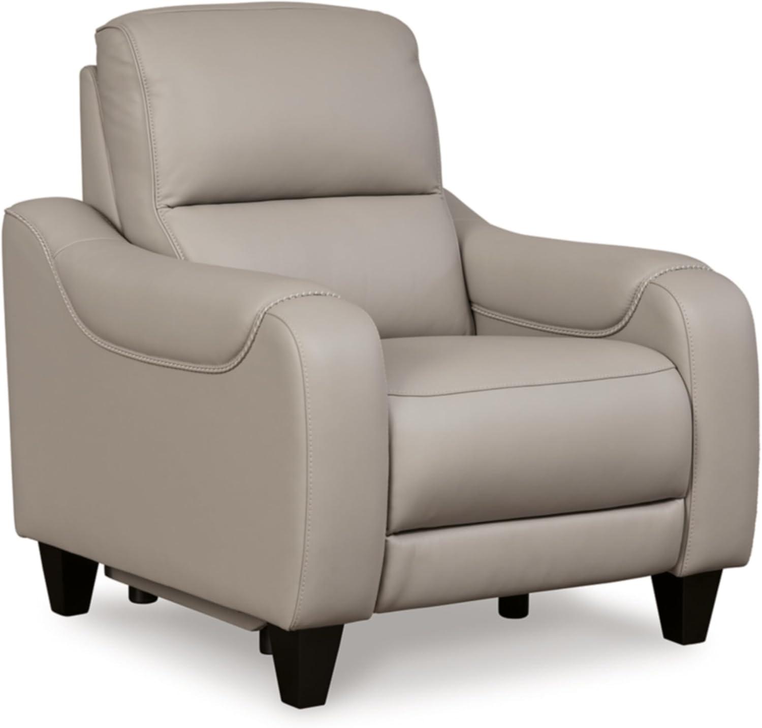 Ayrah 85.25'' Upholstered Power Reclining Sofa