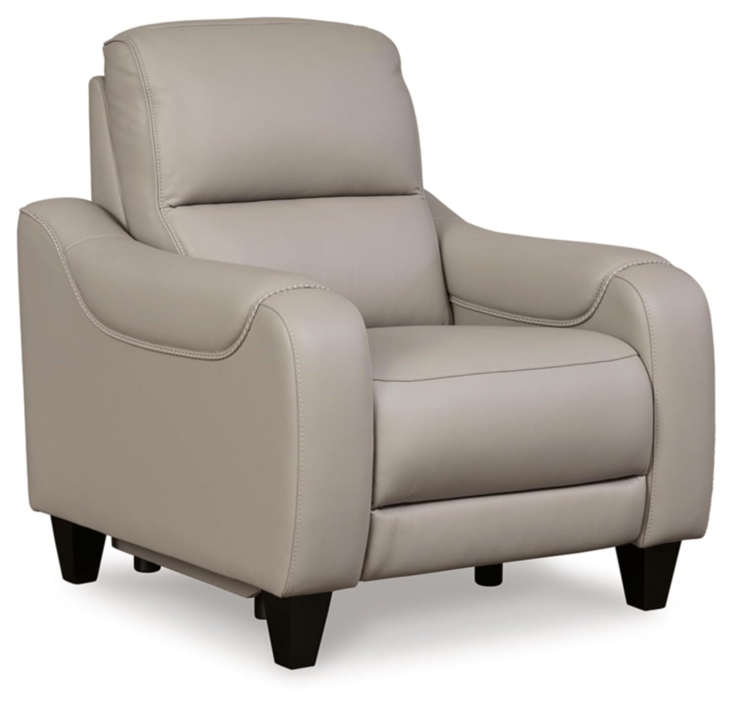 Ayrah 85.25'' Upholstered Power Reclining Sofa